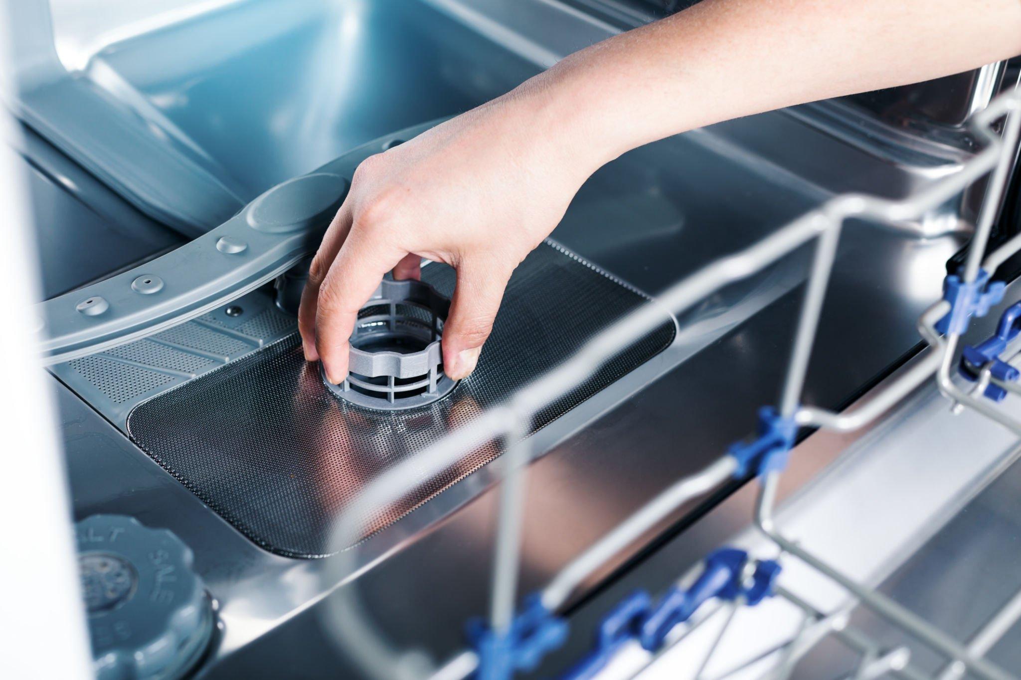 Dishwasher Service