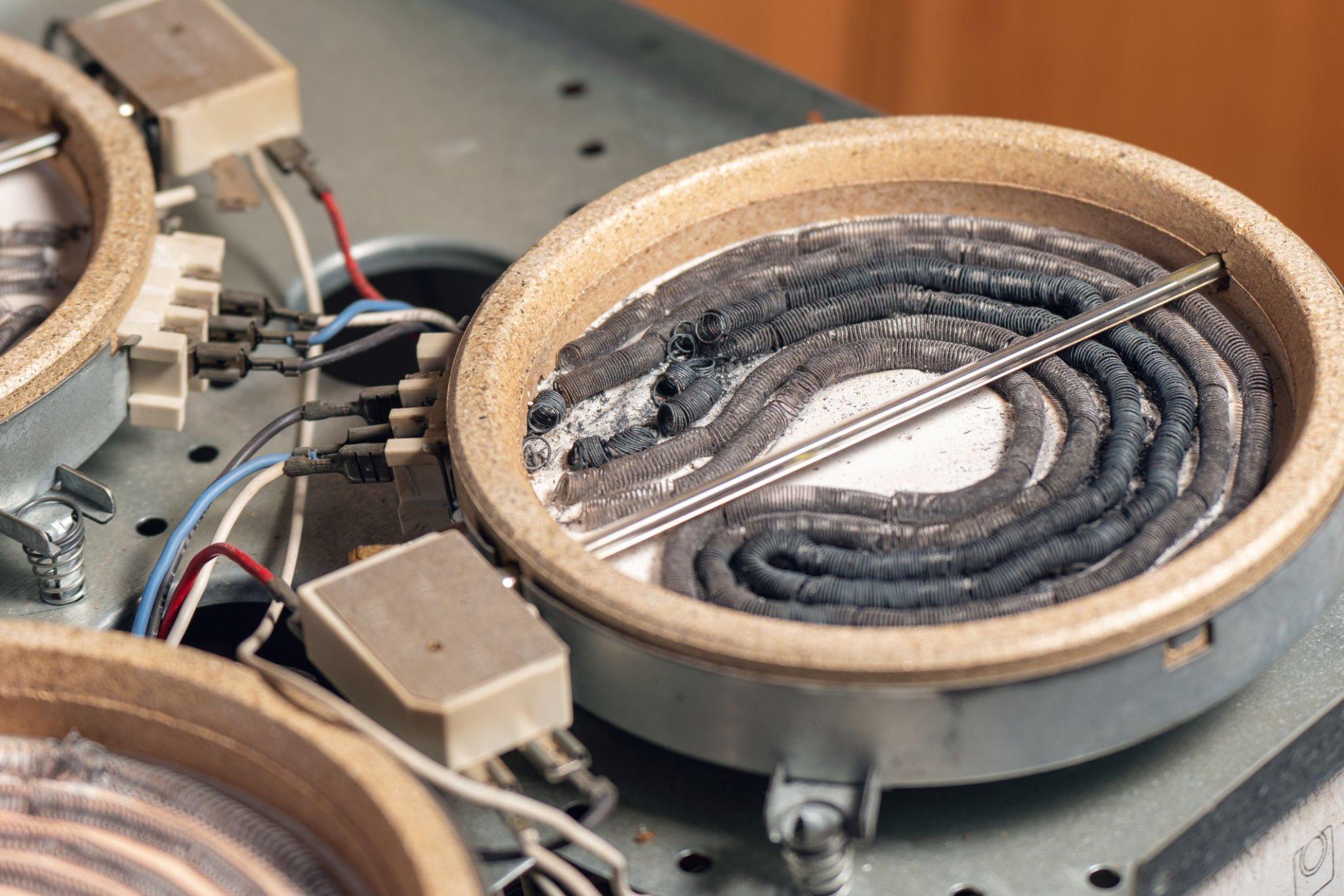 Electric Hob and Oven Repair