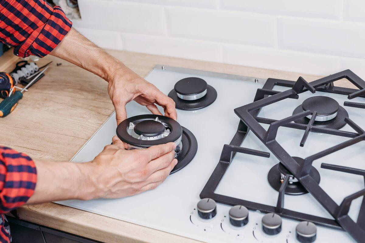 Electric Hob Repair