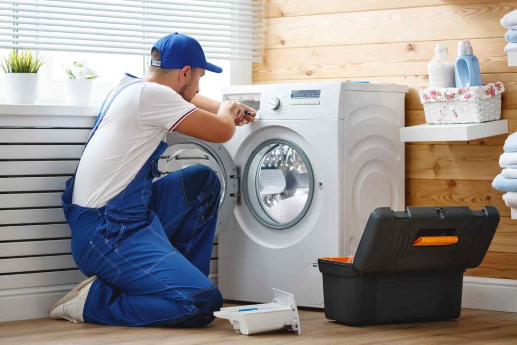 washing machine repair services