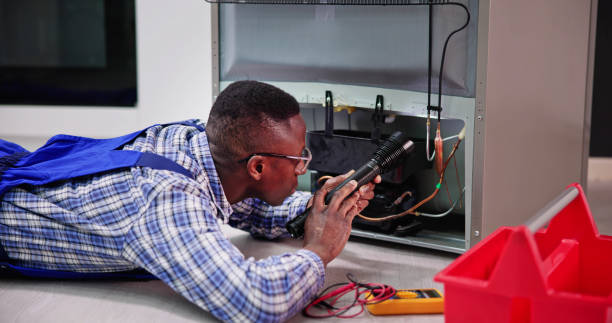 Fridge Freezer Repairs technician