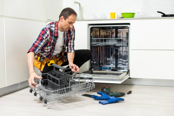 dishwasher repairs