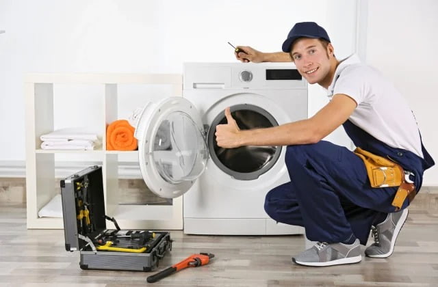 tumble dryer repair in London