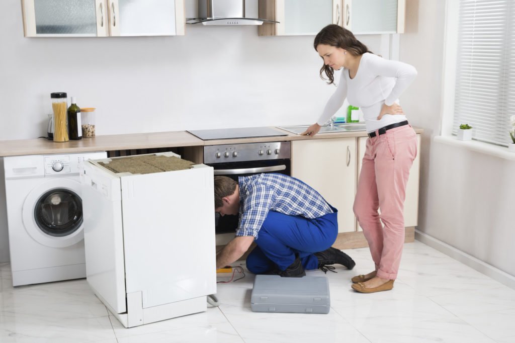 Checking Home Appliance Problems
